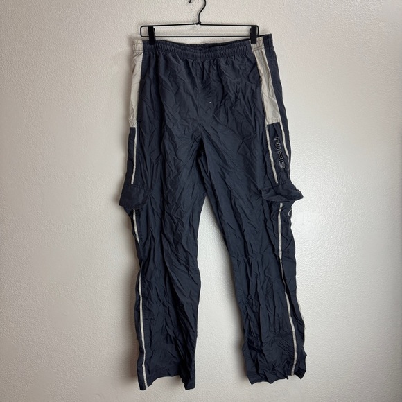 Nike Windbreaker Pants Vintage Size Large - Picture 1 of 9